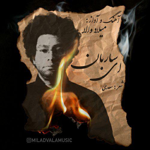 دانلود آهنگ ای ساربان